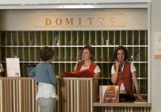 Résidence DOMITYS Amiens